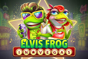 Elvis Frog