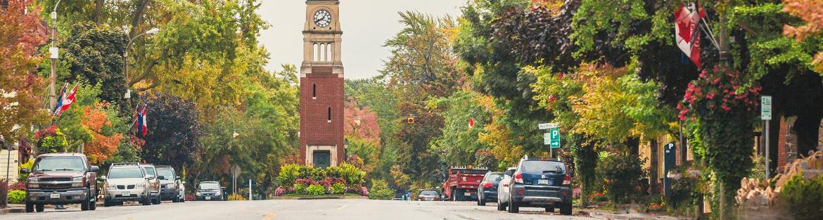 Niagara on the Lake