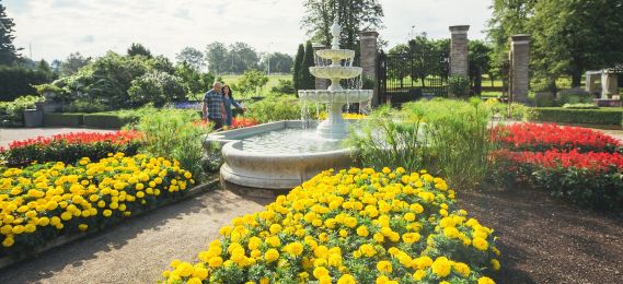 Royal Botanical Gardens Burlington Halton